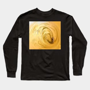 Paint Pot Universe#22 Long Sleeve T-Shirt